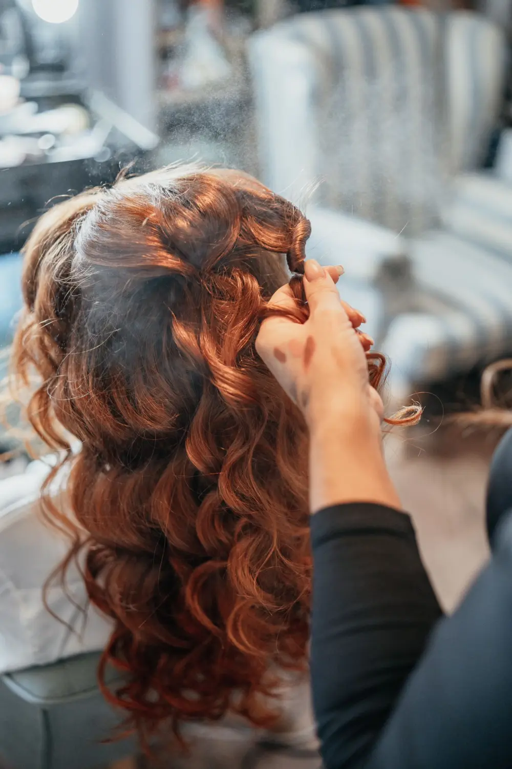 Rossella Hair and Makeup Artist  — Greven — Haarstyling