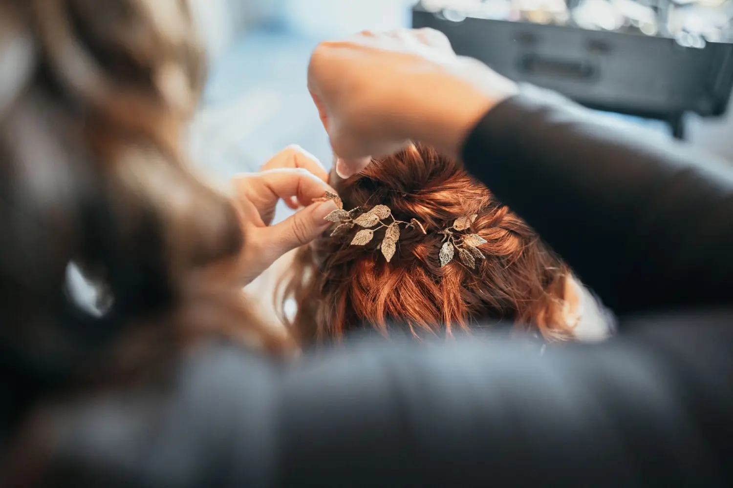 Rossella Hair and Makeup Artist  — Greven — Haarstyling