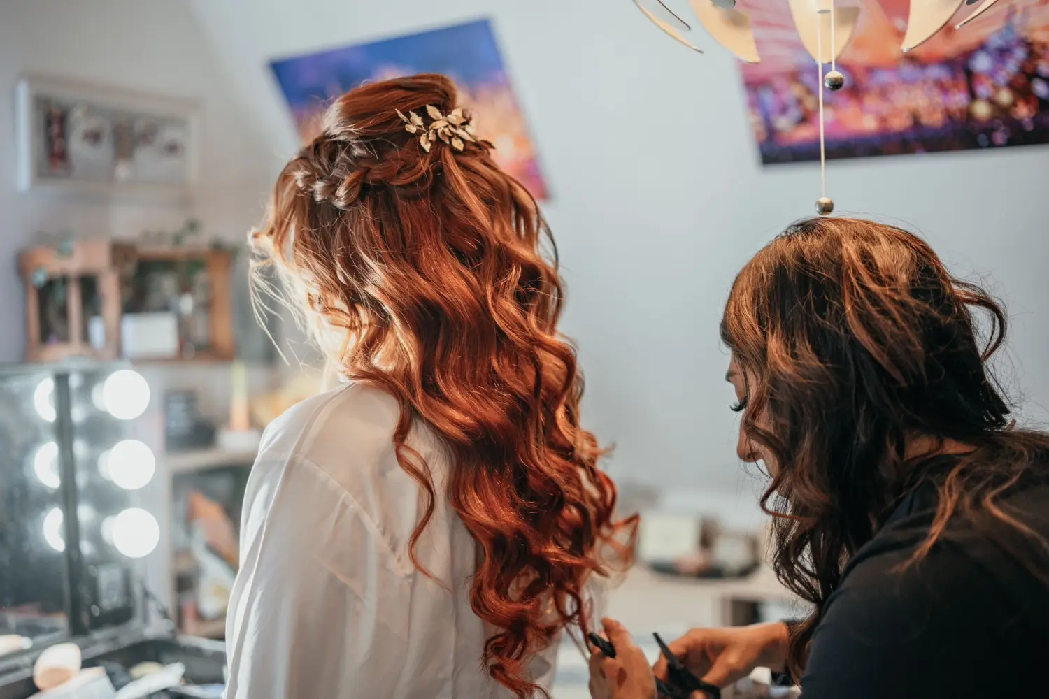 Rossella Hair and Makeup Artist  — Greven — Haarstyling
