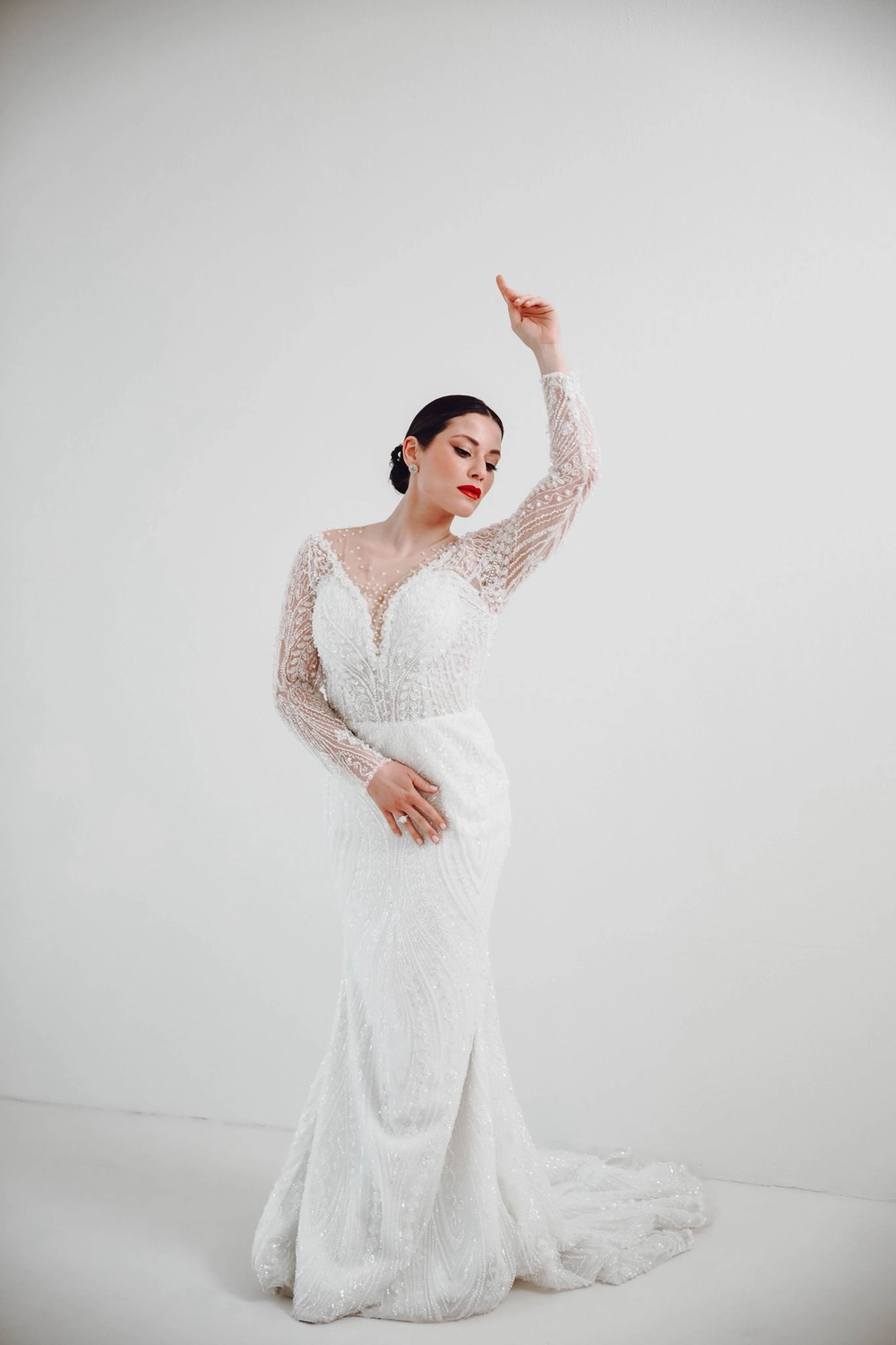 Rossella Hair and Makeup Artist — Greven — Brautstyling
