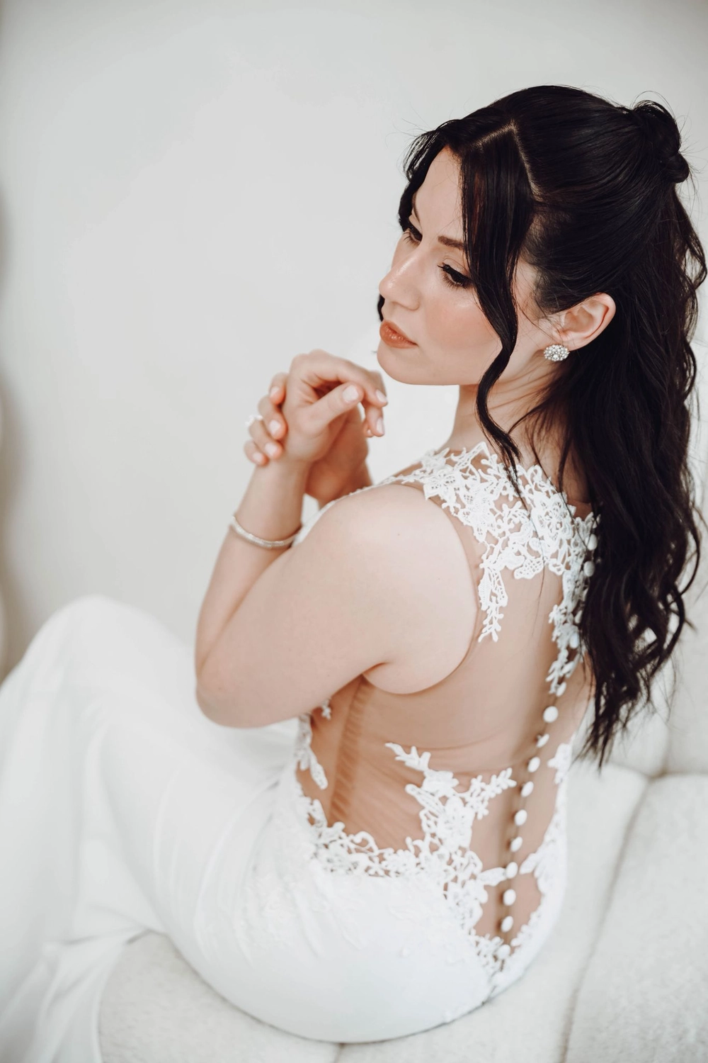 Rossella Hair and Makeup Artist — Greven — Brautstyling