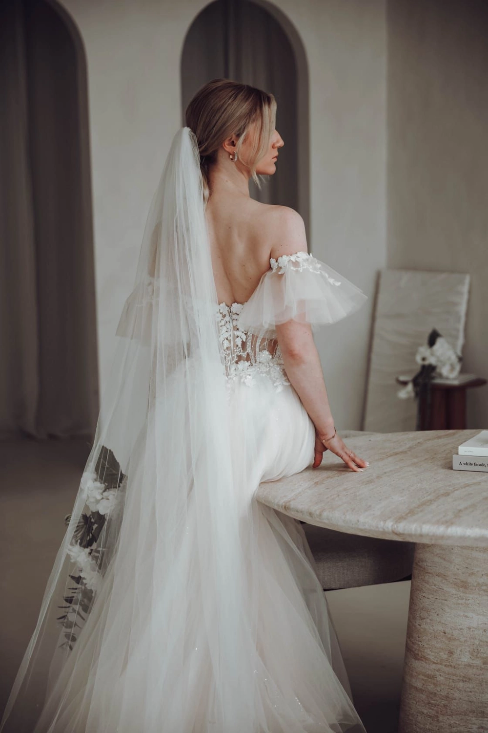 Rossella Hair and Makeup Artist — Greven — Brautstyling