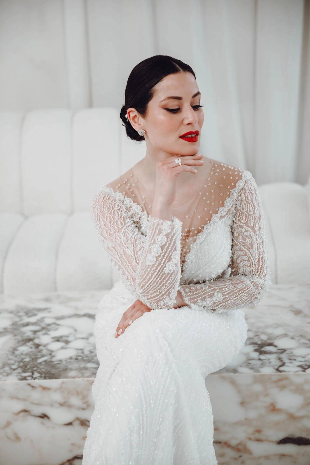 Rossella Hair and Makeup Artist — Greven — Brautstyling