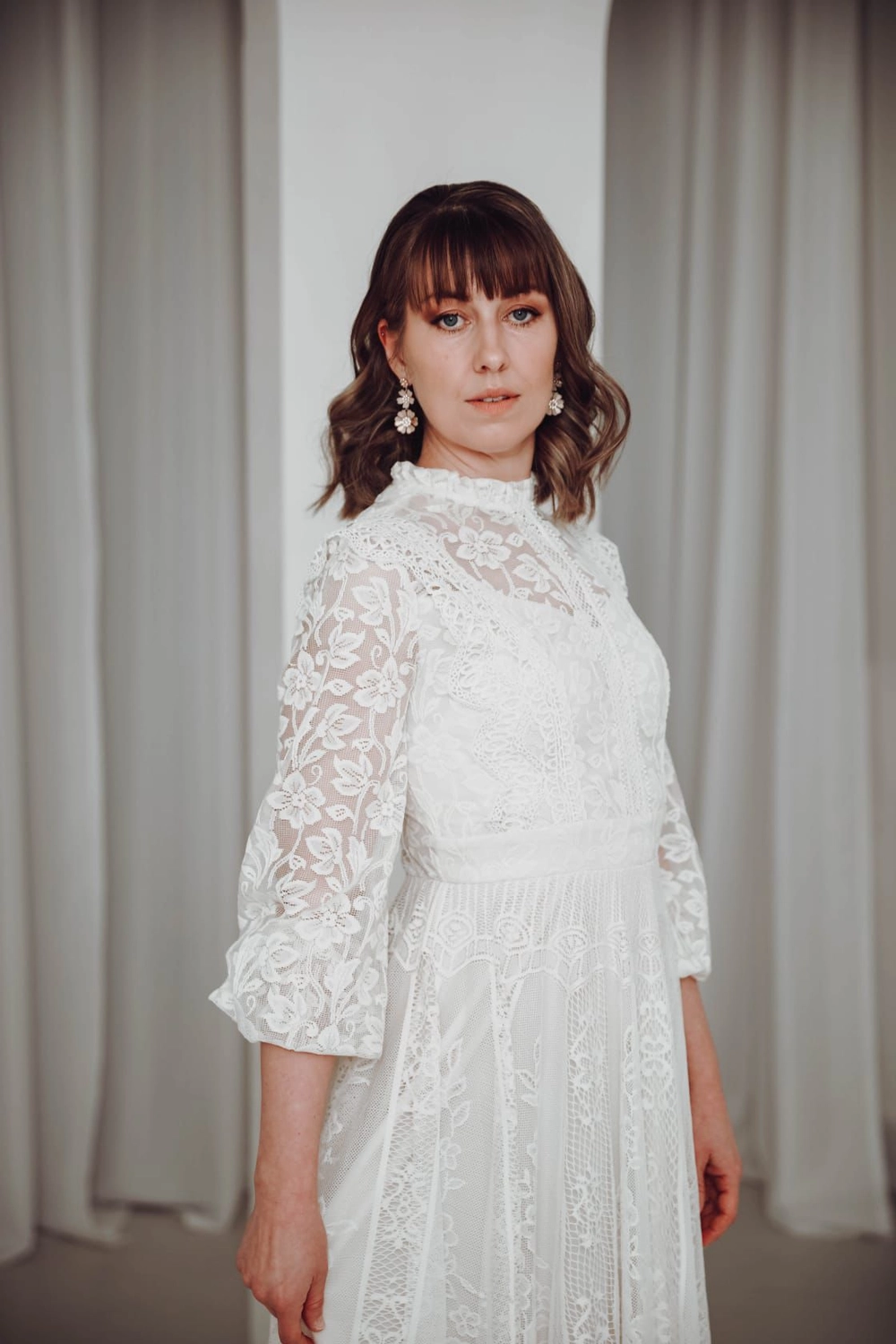 Rossella Hair and Makeup Artist — Greven — Brautstyling