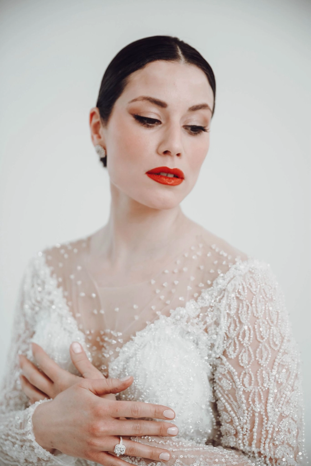 Rossella Hair and Makeup Artist — Greven — Brautstyling