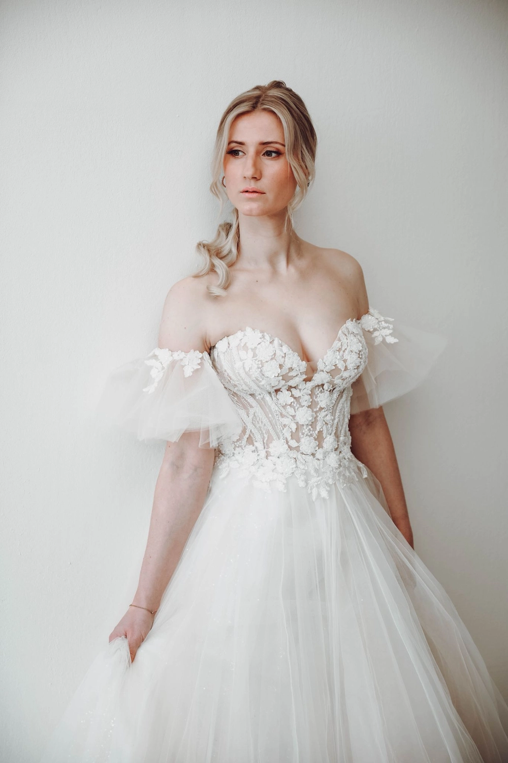 Rossella Hair and Makeup Artist — Greven — Brautstyling