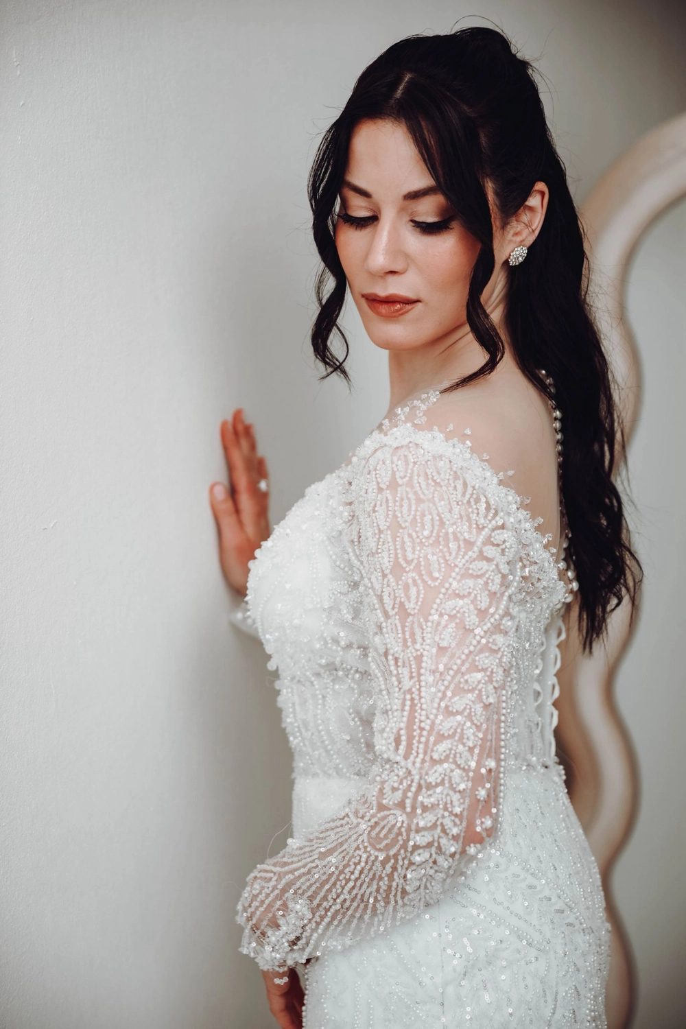 Rossella Hair and Makeup Artist — Greven — Brautstyling