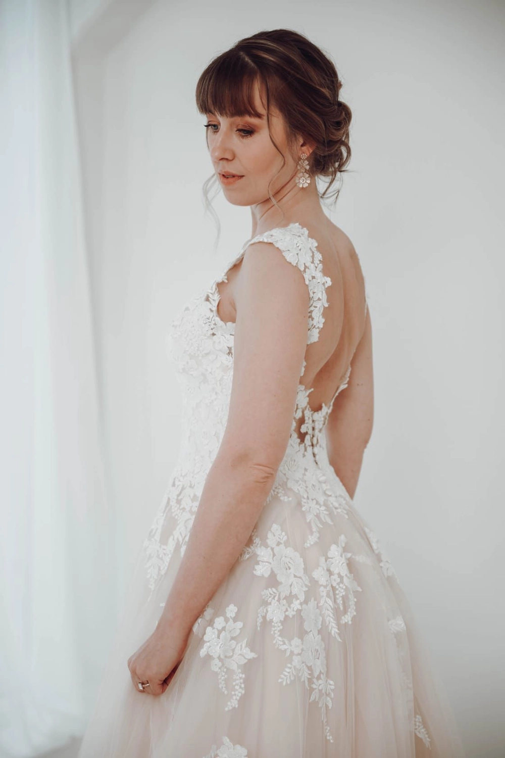Rossella Hair and Makeup Artist — Greven — Brautstyling