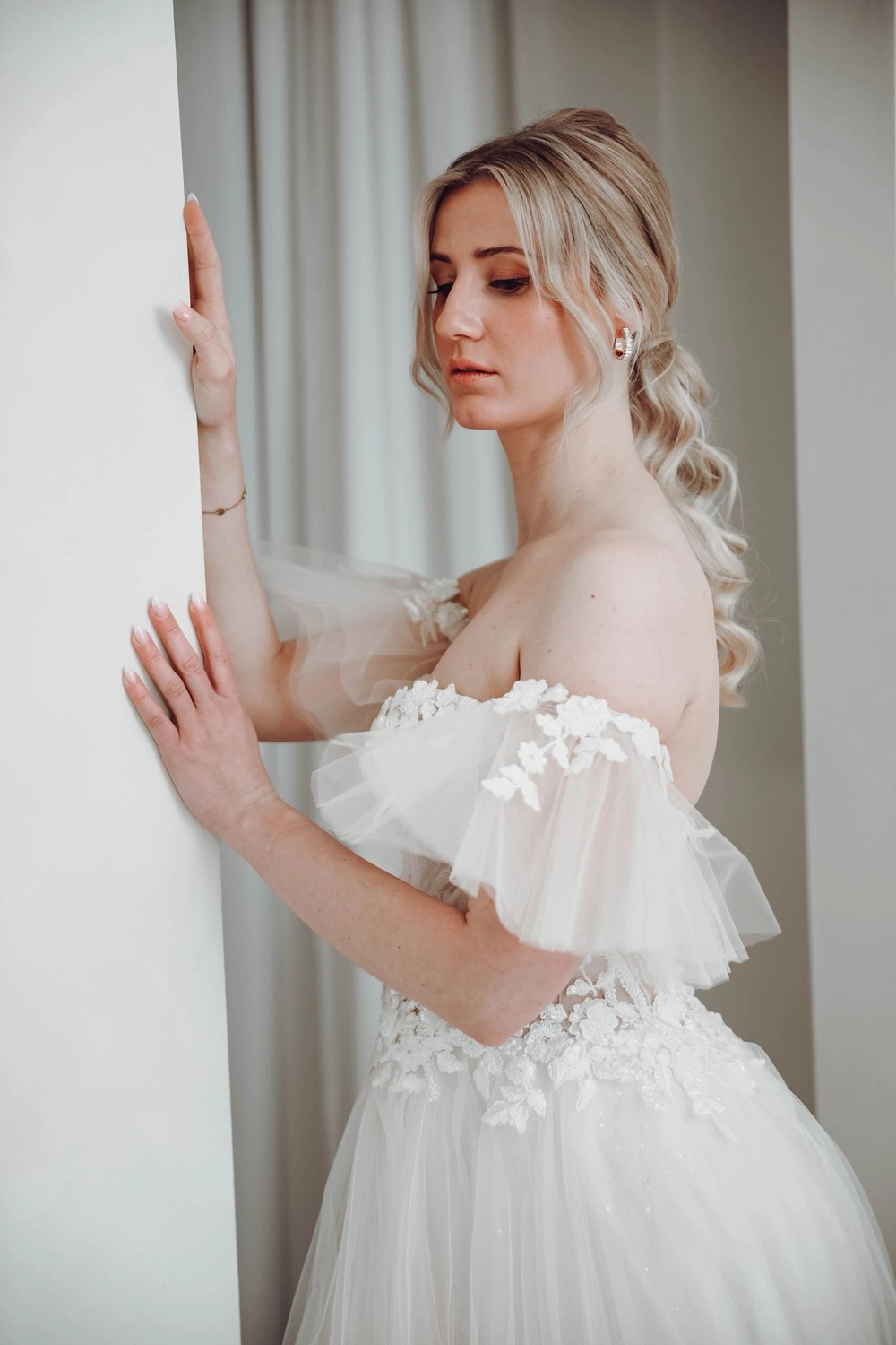 Rossella Hair and Makeup Artist — Greven — Brautstyling