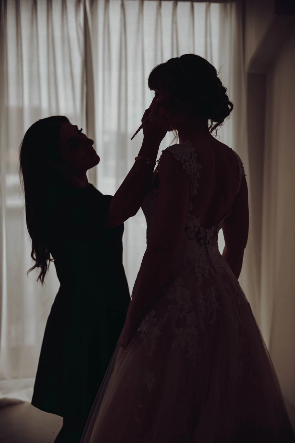 Rossella Hair and Makeup Artist — Greven — Brautstyling