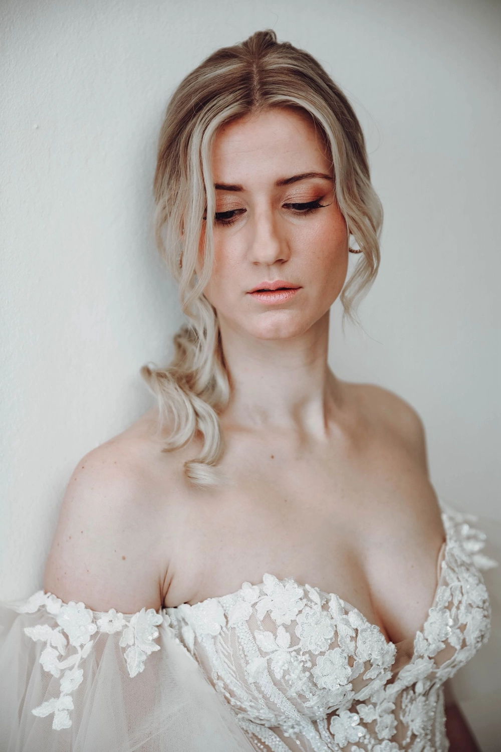 Rossella Hair and Makeup Artist — Greven — Brautstyling