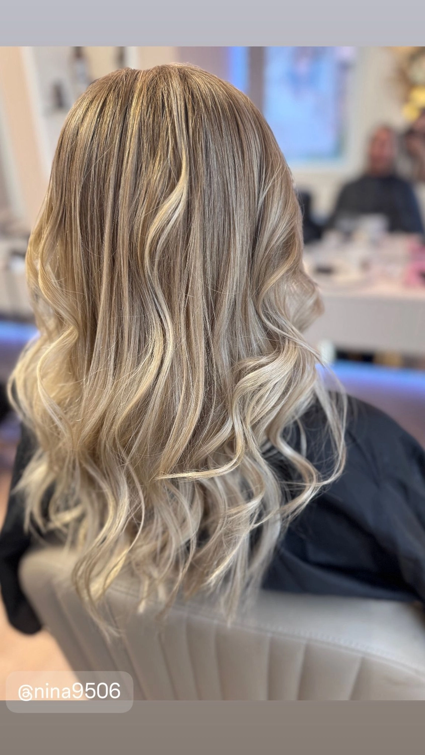 Rossella Hair and Makeup Artist  — Greven — Haarstyling