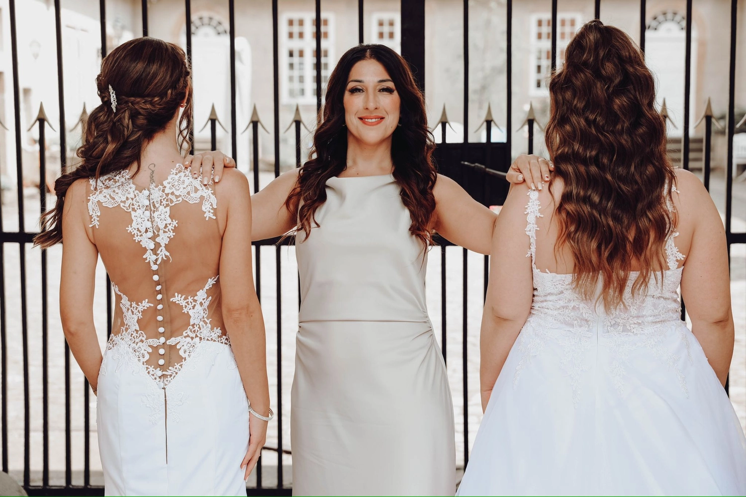 Rossella Hair and Makeup Artist  — Greven — Haarstyling